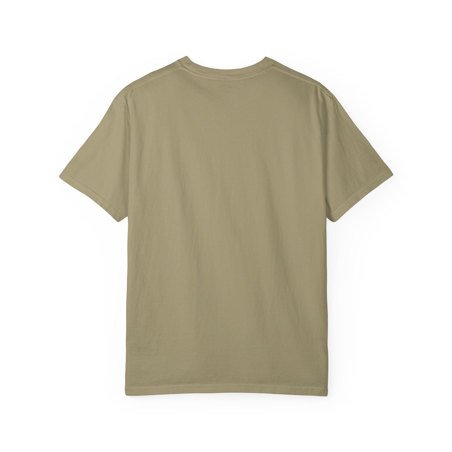 Point within a Circle & Parallel Lines Graphic Tee