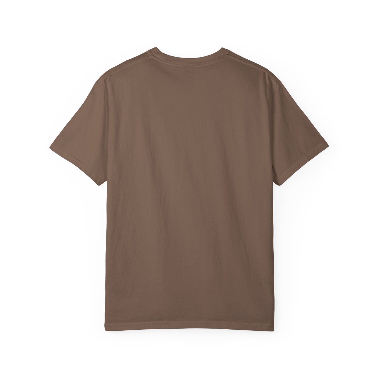 Point within a Circle & Parallel Lines Graphic Tee