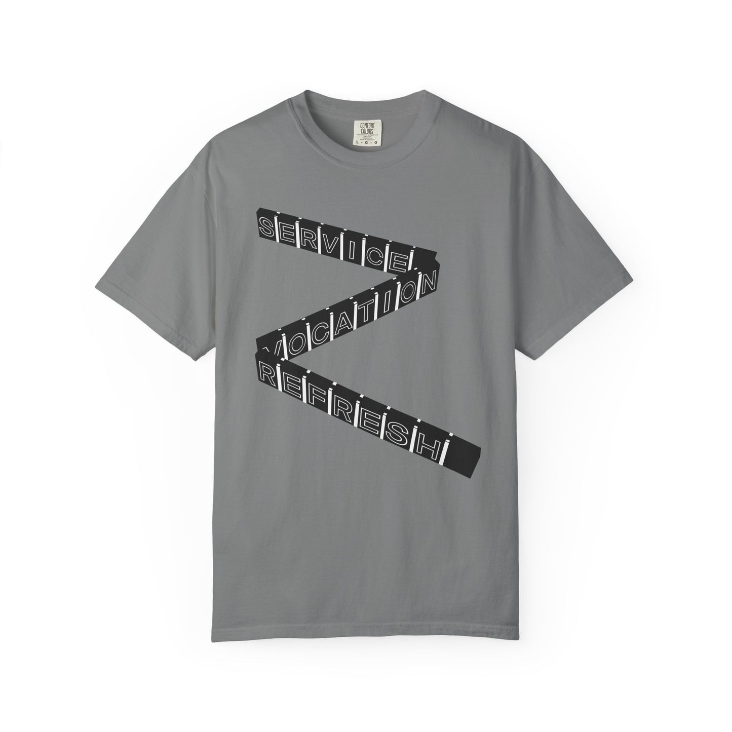 Masonic Folding Gauge T-shirt