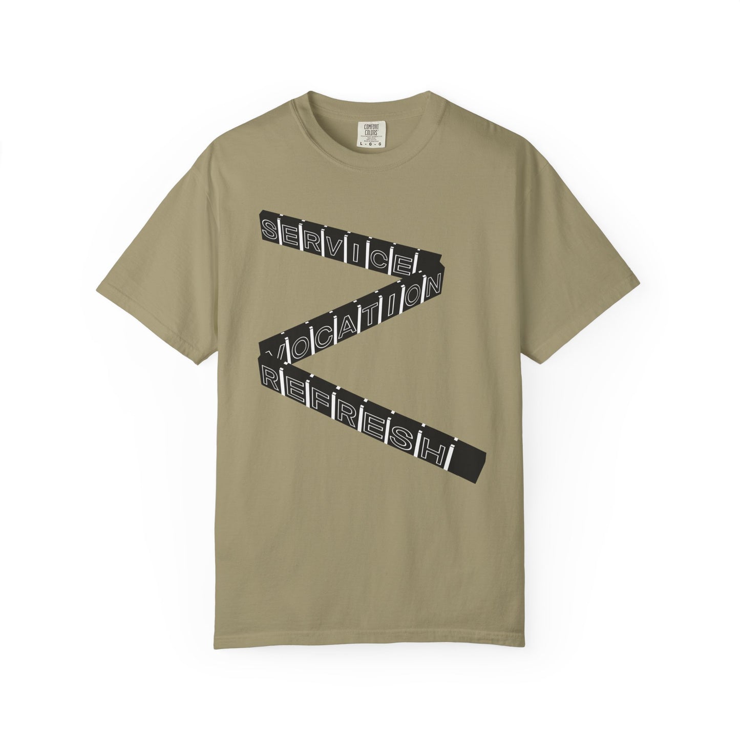 Masonic Folding Gauge T-shirt