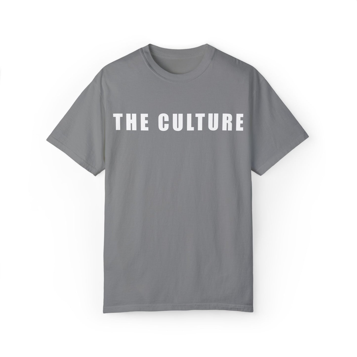 The Culture T-shirt