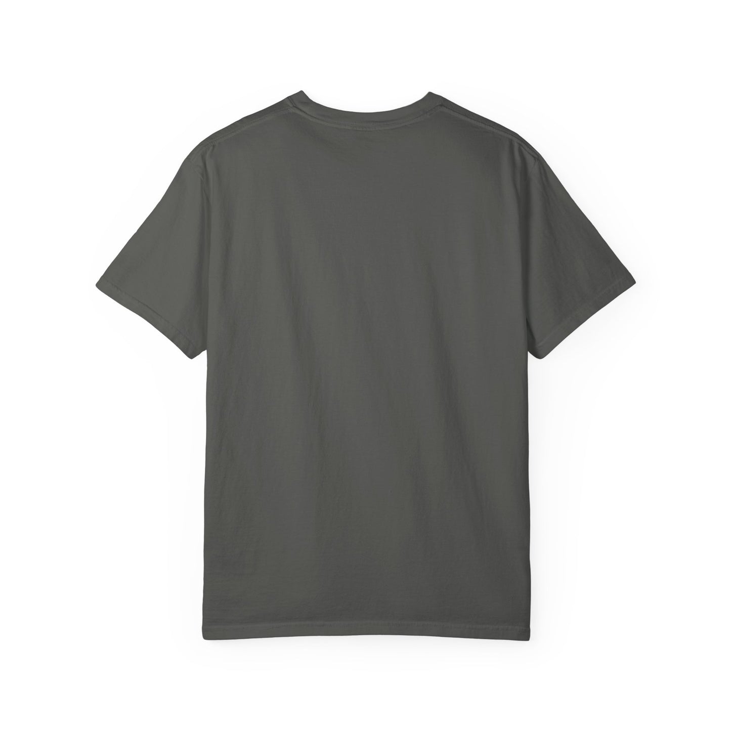 Point within a Circle & Parallel Lines Graphic Tee