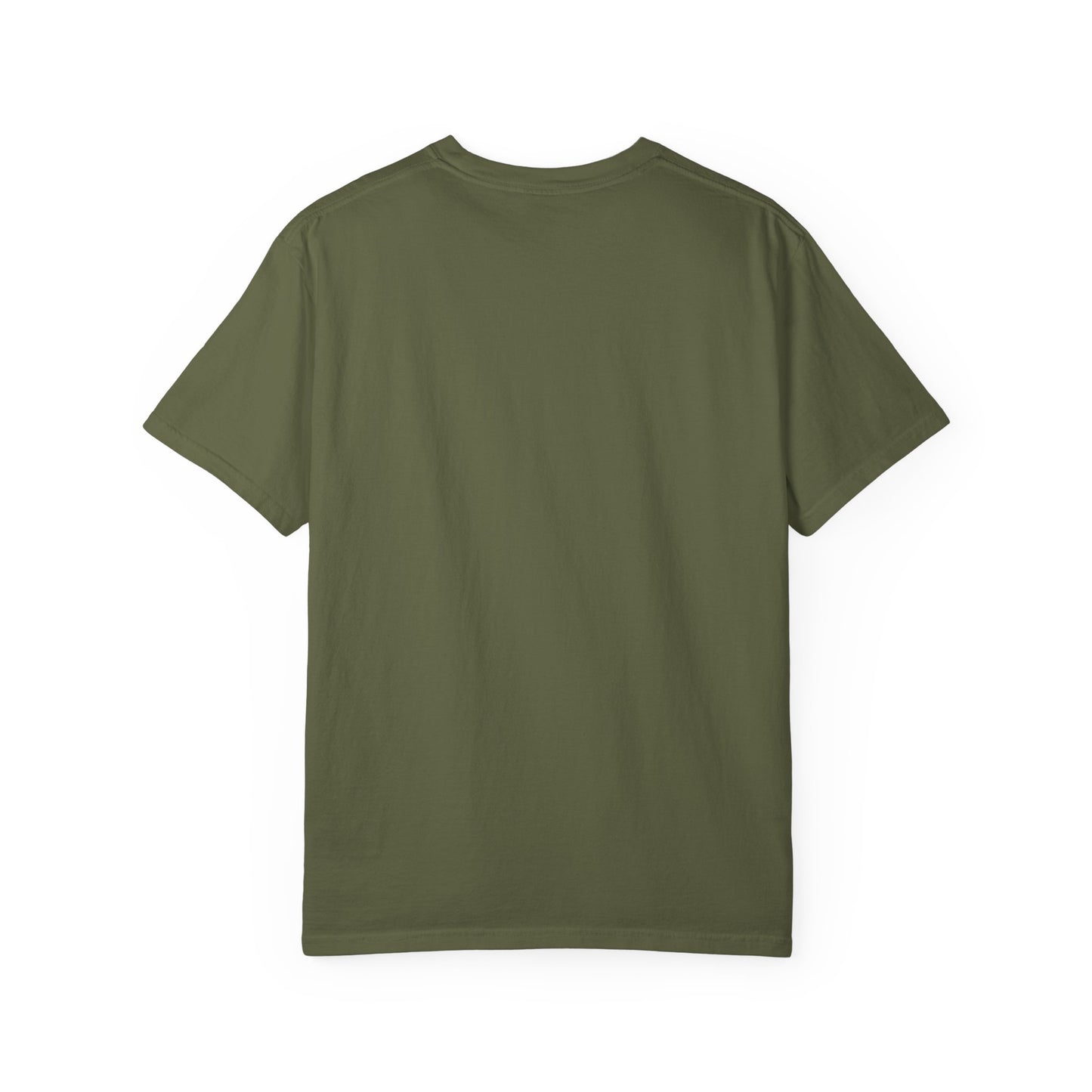 Point within a Circle & Parallel Lines Graphic Tee