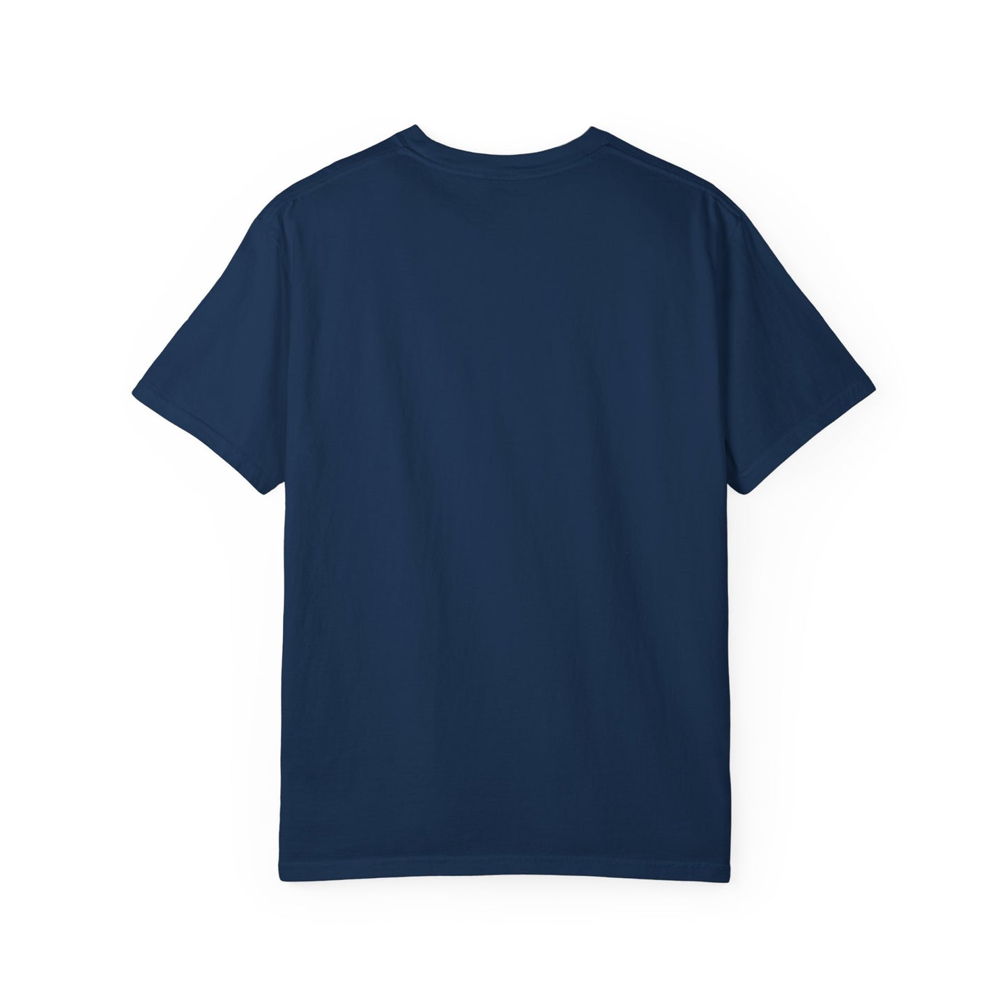 Point within a Circle & Parallel Lines Graphic Tee