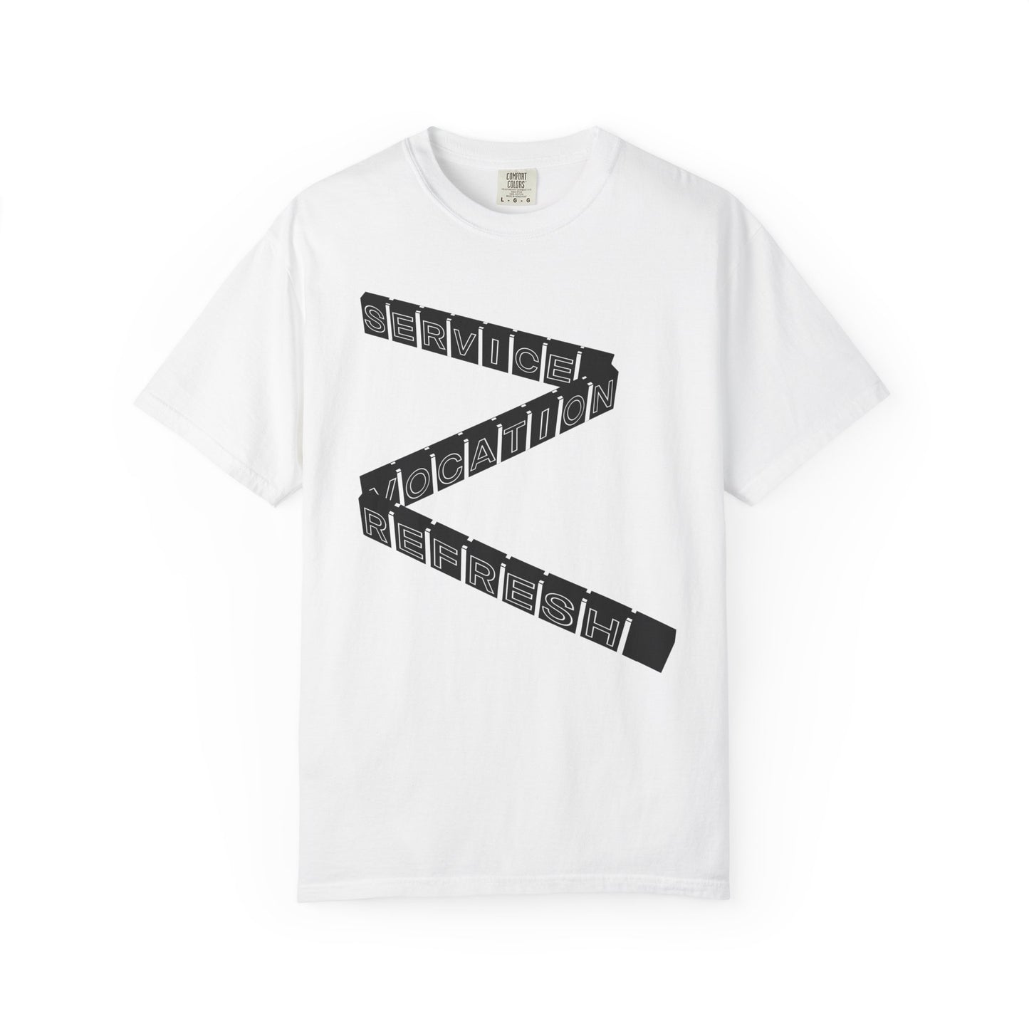 Masonic Folding Gauge T-shirt