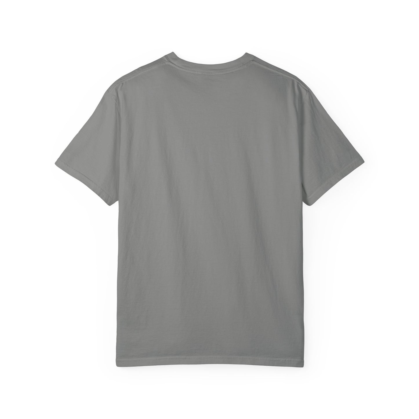 Point within a Circle & Parallel Lines Graphic Tee