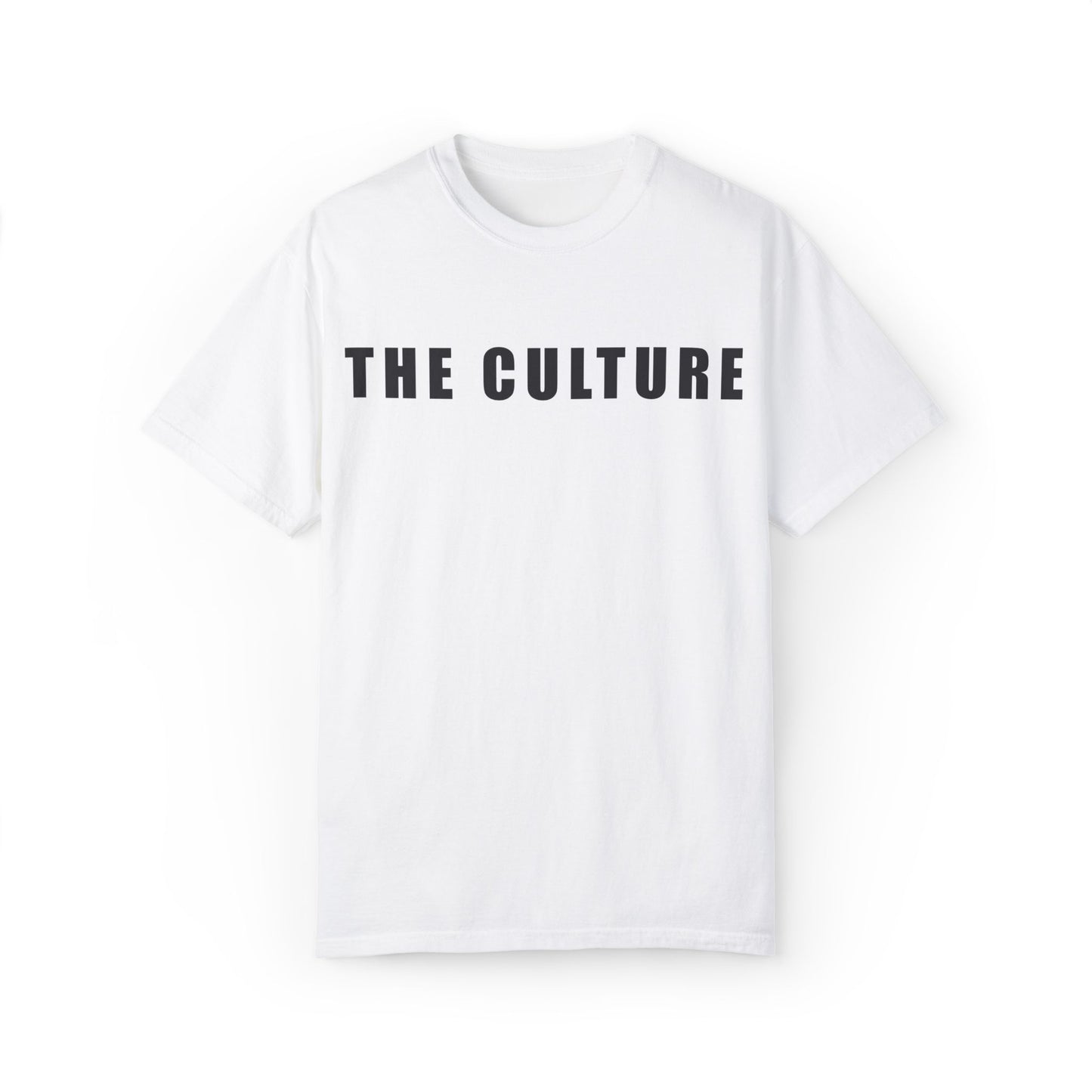 The Culture T-shirt