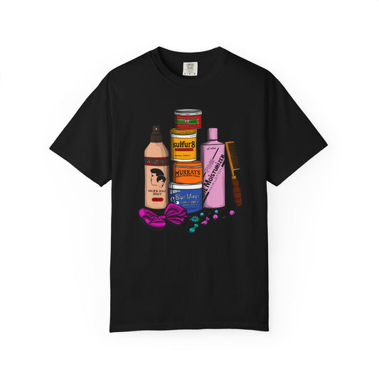 Vintage Haircare Graphic T-Shirt
