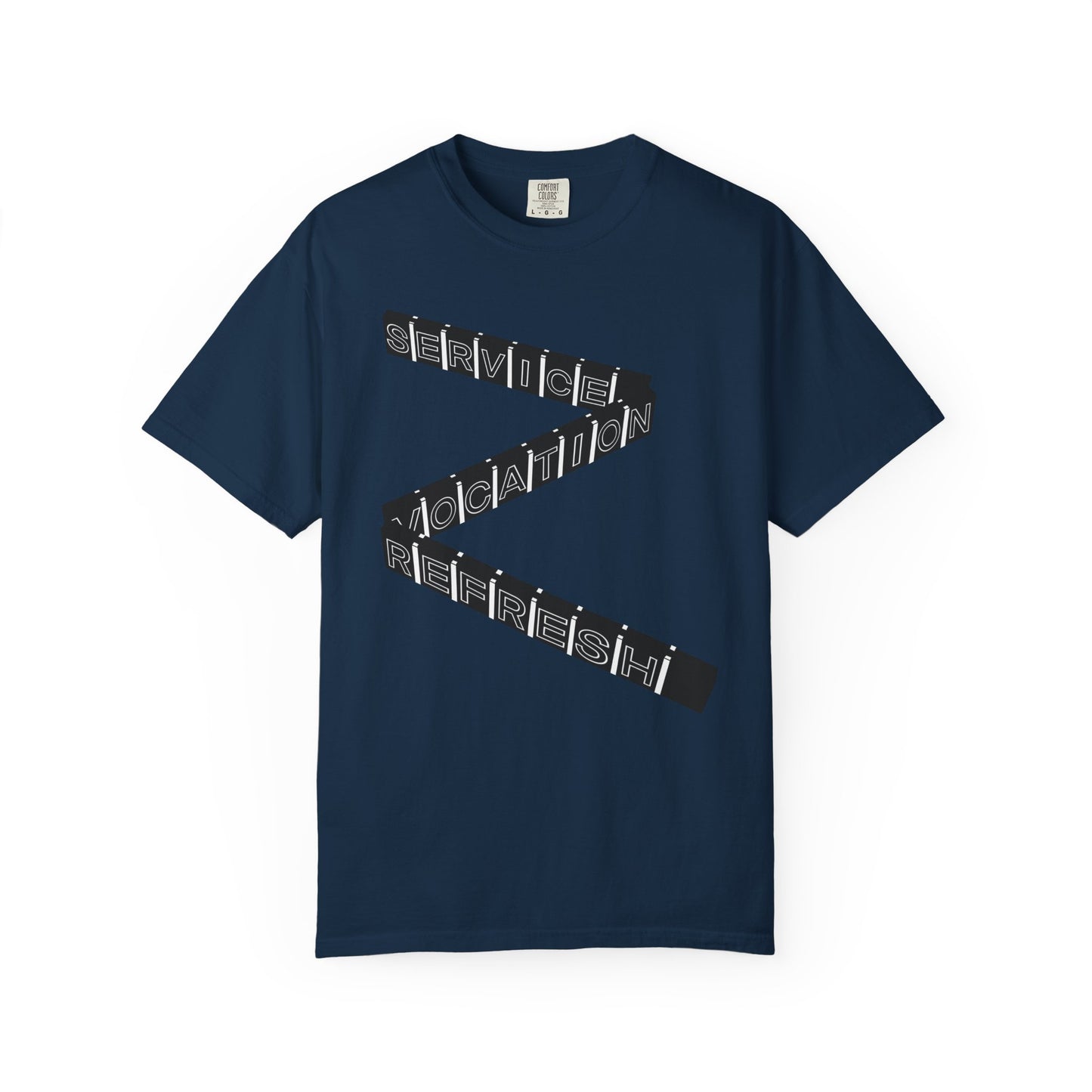Masonic Folding Gauge T-shirt