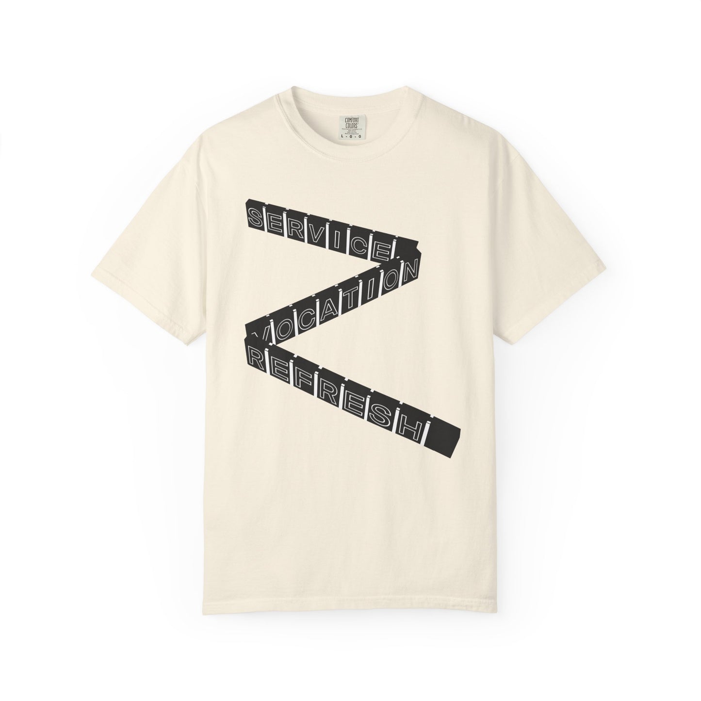 Masonic Folding Gauge T-shirt