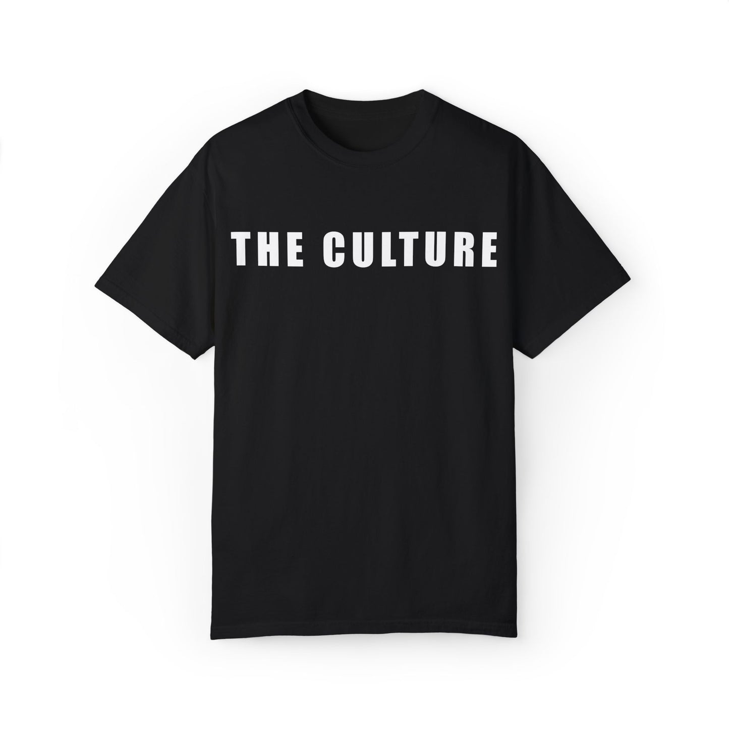 The Culture T-shirt