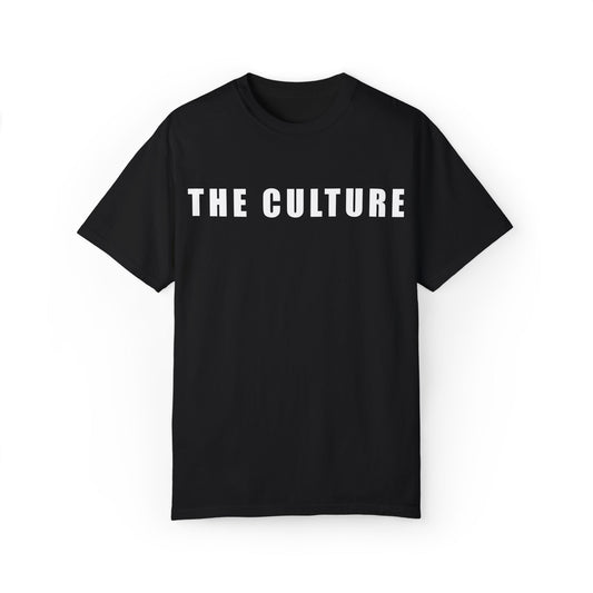 The Culture T-shirt