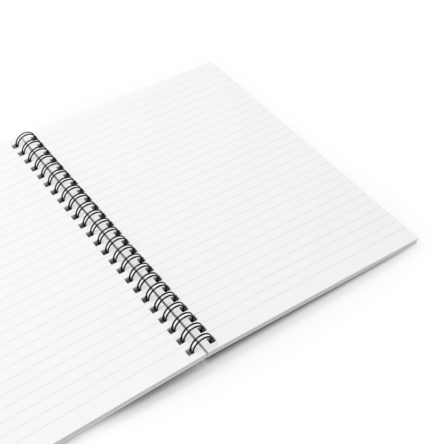 OES Sisterhood Ruled Line Notebook