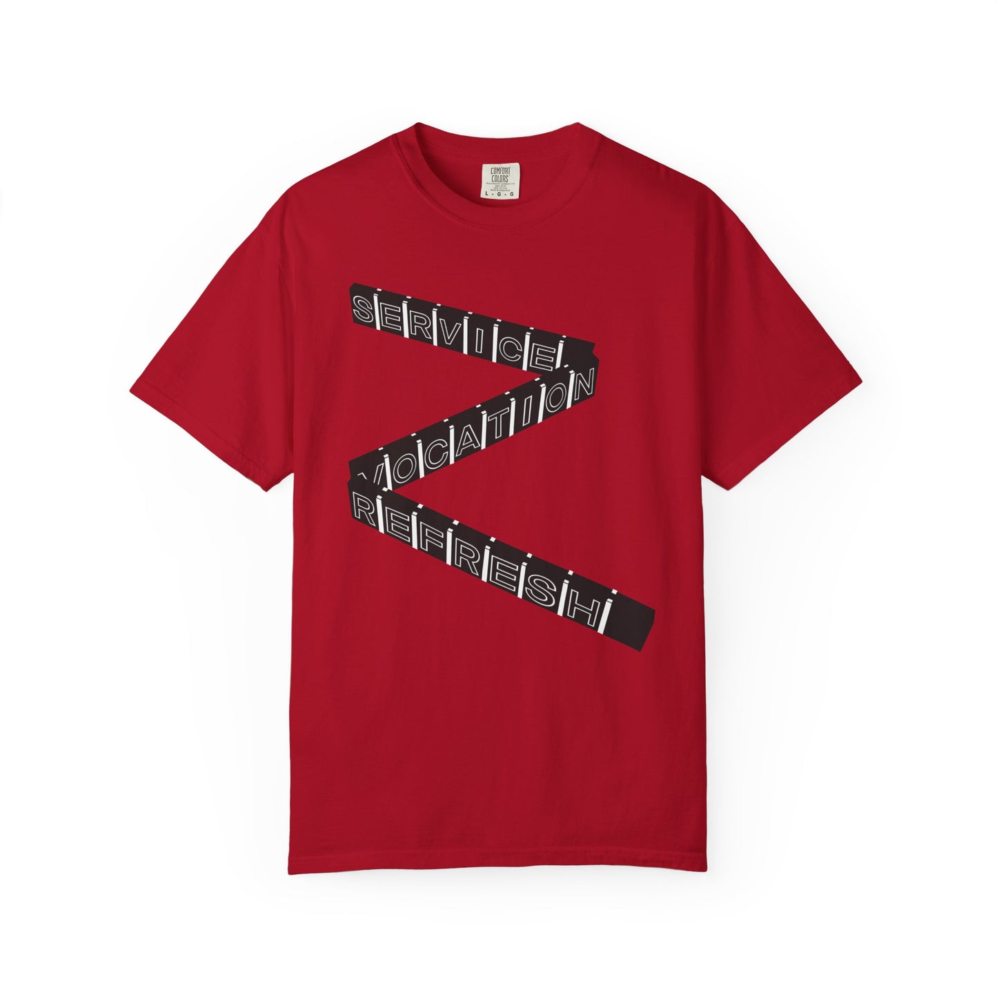 Masonic Folding Gauge T-shirt