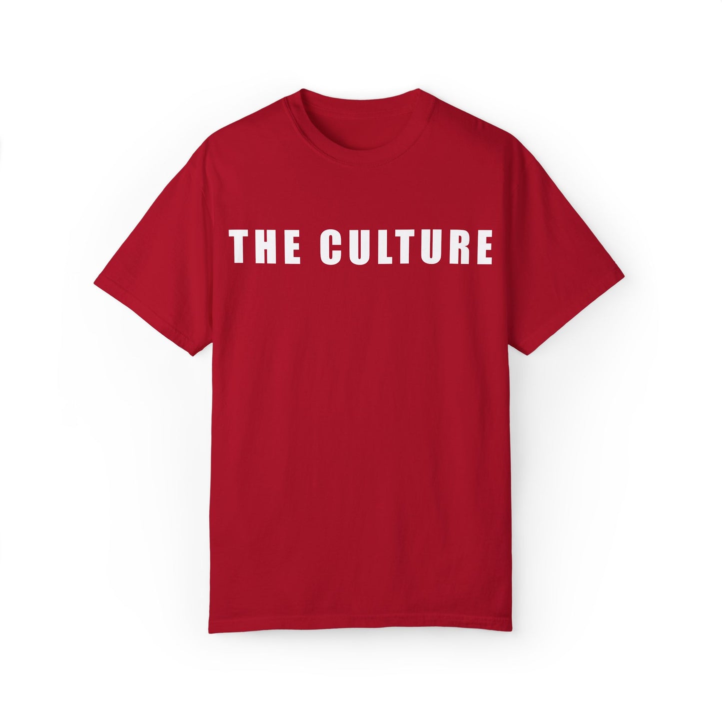 The Culture T-shirt
