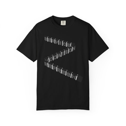 Masonic Folding Gauge T-shirt